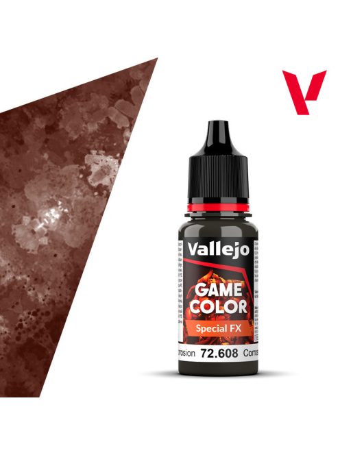 Vallejo - Game Color - Corrosion 18 ml