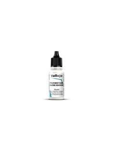 Vallejo - Game Color - Polyurethane Gloss Varnish 18 ml