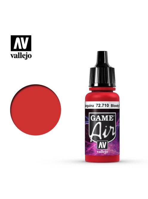 Vallejo - Game Air - Bloody Red