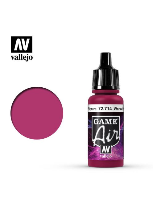 Vallejo - Game Air - Warlord Purple