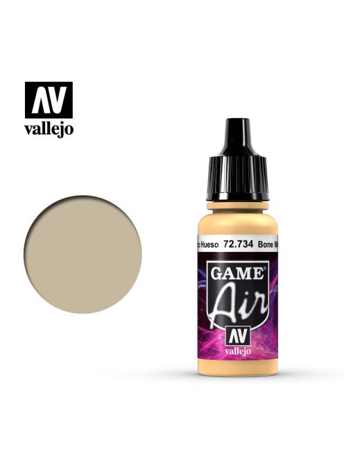 Vallejo - Game Air - Bonewhite