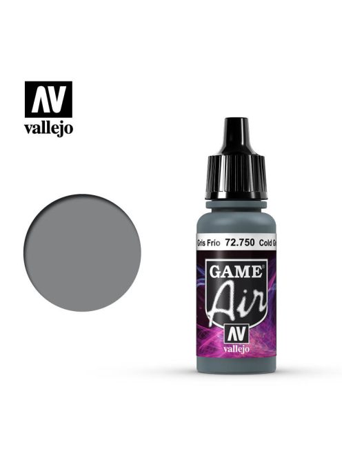 Vallejo - Game Air - Cold Grey