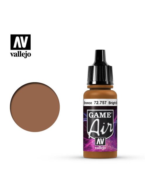 Vallejo - Game Air - Bright Bronze