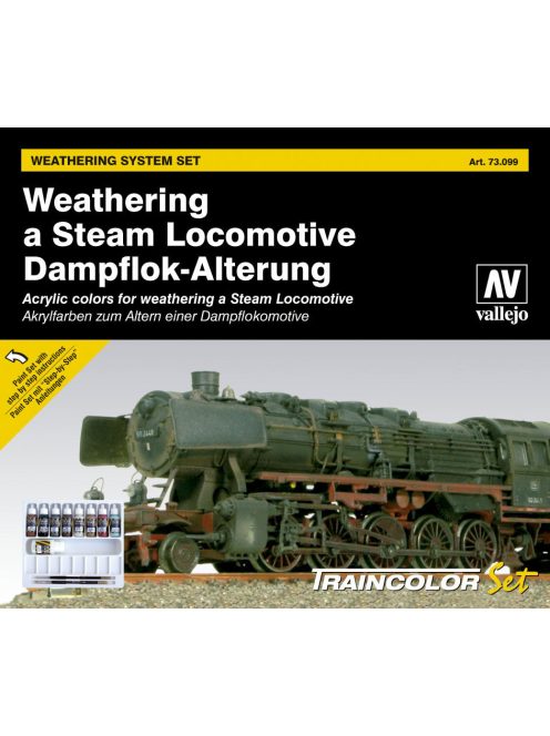 Vallejo - Train Weathering (9)