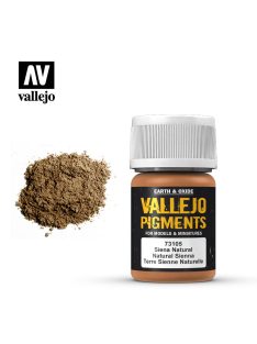 Vallejo - Pigments - Natural Sienna