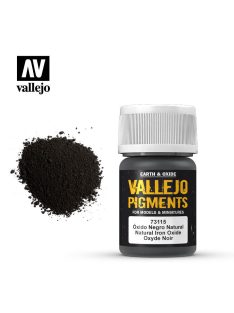 Vallejo - Pigments - Natural Iron Oxide