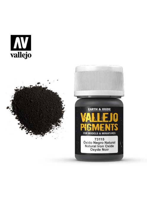 Vallejo - Pigments - Natural Iron Oxide