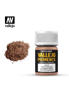 Vallejo - Pigments - European Earth