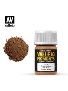 Vallejo - Pigments - Old Rust