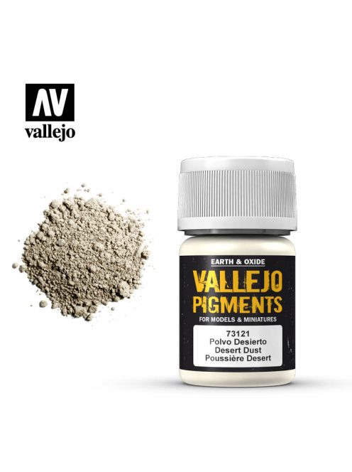 Vallejo - Pigments - Desert Dust