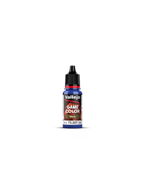 Vallejo - Game Color - Blue Wash 18 ml