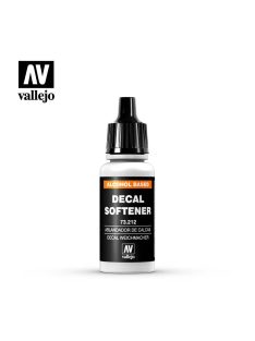 Vallejo - Auxiliary - Decal Softener 17 ml