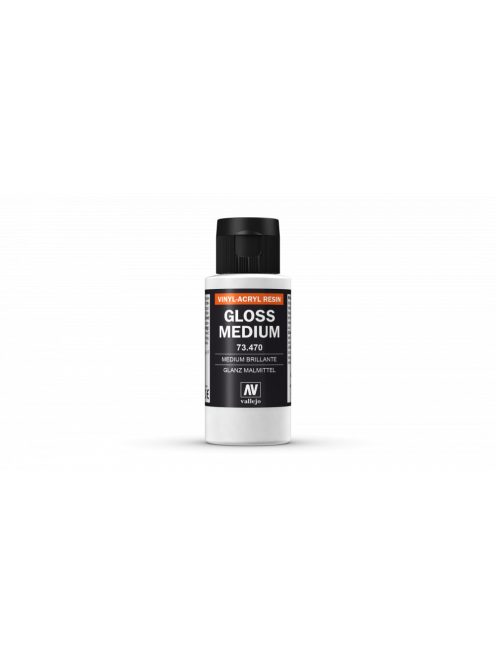 Vallejo - Auxiliary - Gloss Medium 60 ml