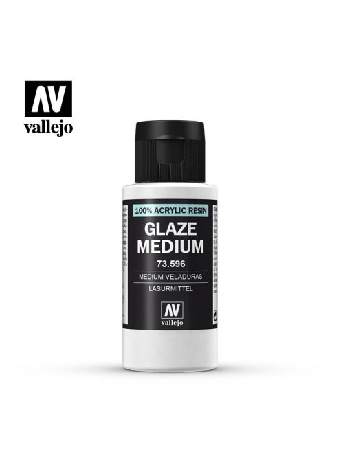 Vallejo - Auxiliary - Glaze Medium 60 ml