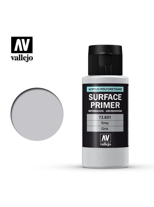 Vallejo - Surface Primer - Grey 60 ml.
