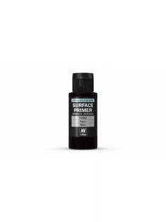 Vallejo - Surface Primer - Black 60 ml.