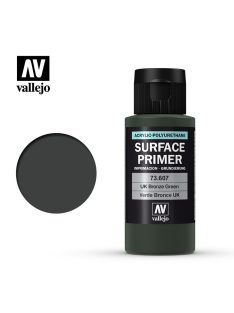 Vallejo - Surface Primer - U.K. Bronze Green 60 ml.