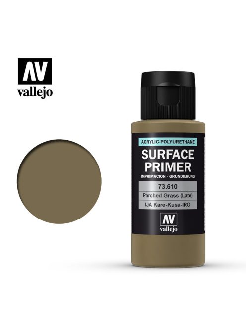 Vallejo - Surface Primer - IJA-Kare-Kusa-IRO Parched Grass (late) 60 ml.