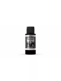 Vallejo - Mecha Color - Black Primer 60 ml.