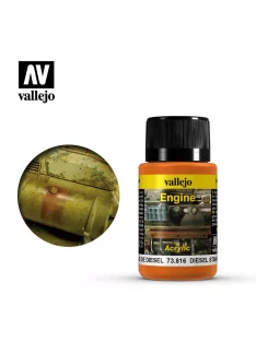 Vallejo - Weathering Effects - Diesel Stains