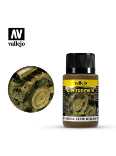 Vallejo - Weathering Effects - Mud and Grass Effect