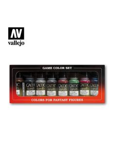 Vallejo - Game Color - Washes Paint set