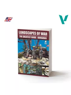Vallejo - Landscapes of War Vol. 2 English
