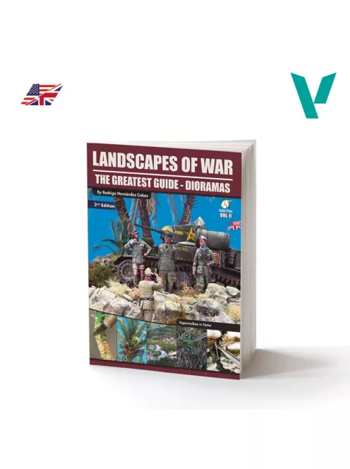 Vallejo - Landscapes of War Vol. 2 English