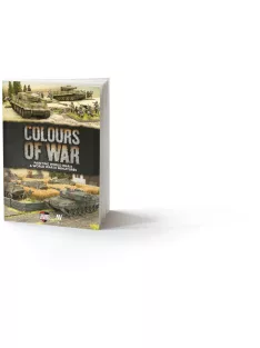   Vallejo - Colours of War Painting WWII & WWIII miniatures English