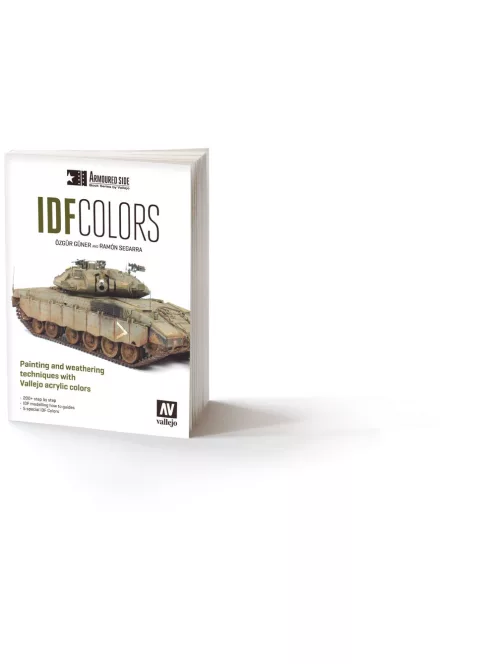 Vallejo - IDF Colors English