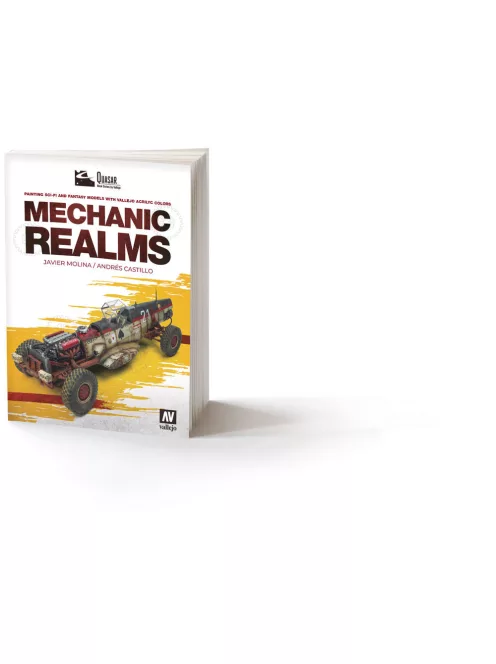 Vallejo - Mechanic Realms English