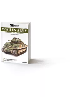 Vallejo - WWII US ARMY in Europe and the Pacific English