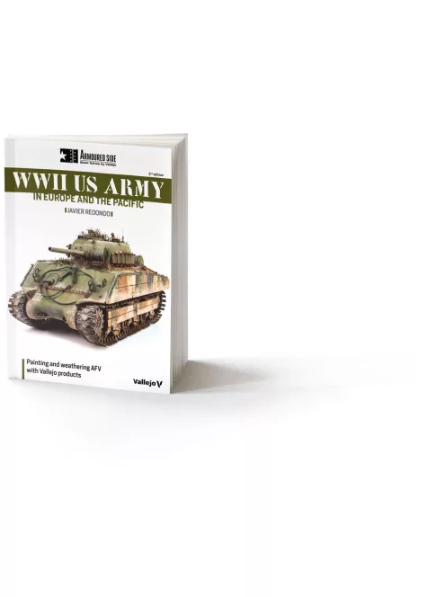 Vallejo - WWII US ARMY in Europe and the Pacific English