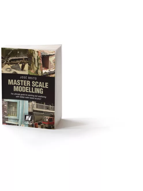 Vallejo - Master Scale Modelling by José Brito English