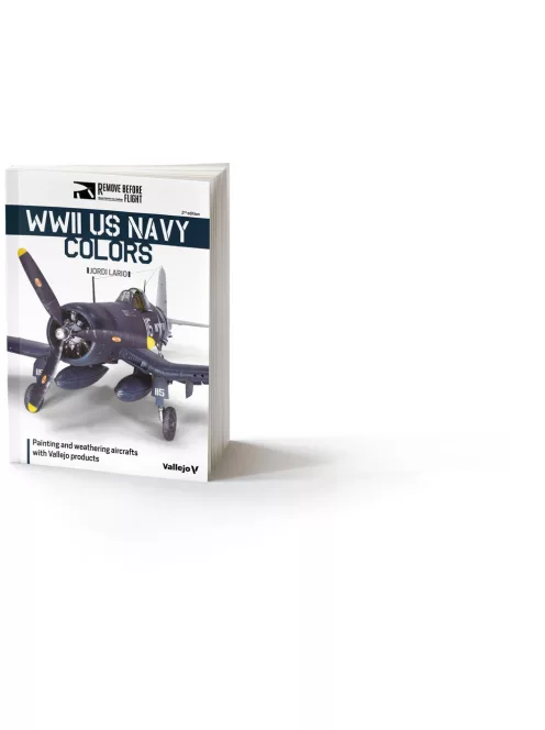 Vallejo - WWII US NAVY Colors English