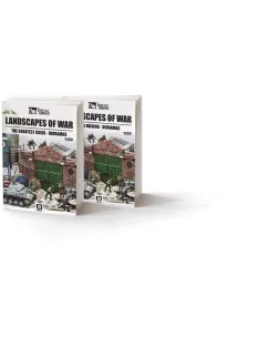 Vallejo - Landscapes of War Vol. 4 English