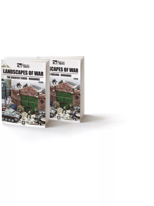 Vallejo - Landscapes of War Vol. 4 English