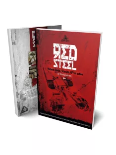 Vallejo - Red Steel by Chema Cabrero English