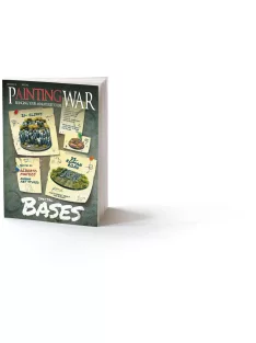 Vallejo - Painting War Bases English