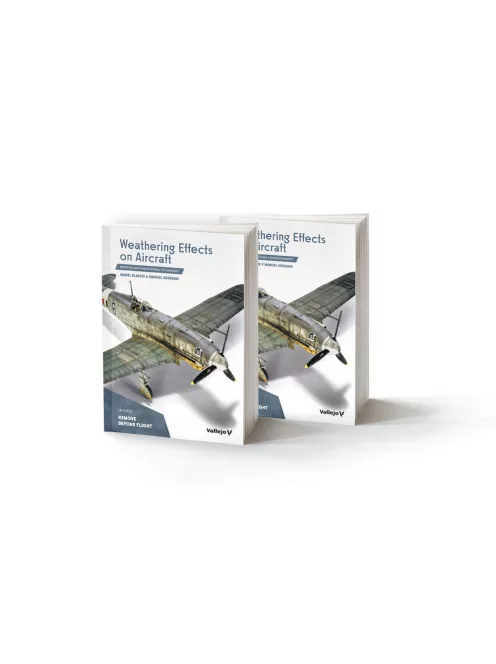 Vallejo - Weathering Effects on Aircraft English