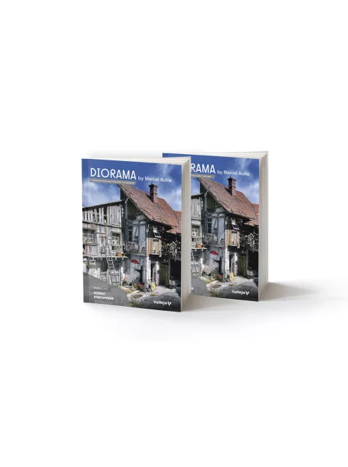 Vallejo - Diorama by Marcel Ackle English