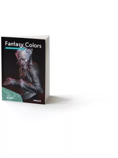 Vallejo - Fantasy Colors Spanish
