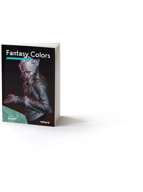 Vallejo - Fantasy Colors Spanish