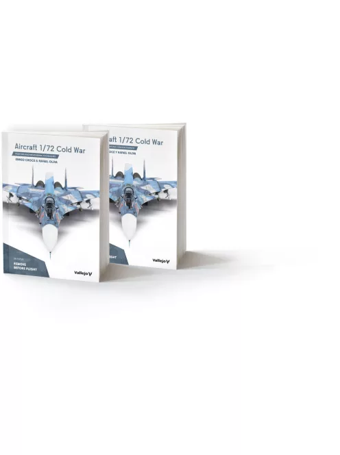 Vallejo - Aircraft Cold War English