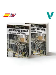 Vallejo - Landscapes of War Vol. 5 English