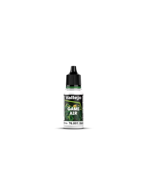 Vallejo - Dead White 18 ml