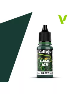 Vallejo - Game Air - Scurvy Green 18 ml