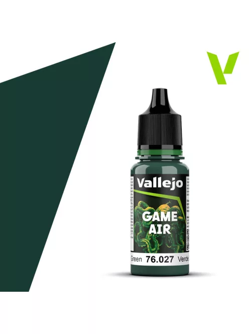 Vallejo - Game Air - Scurvy Green 18 ml