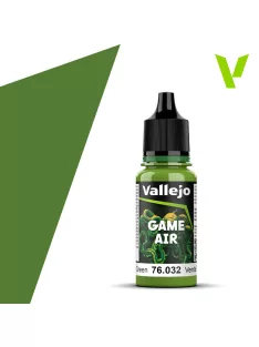 Vallejo - Game Air - Scorpy Green 18 ml