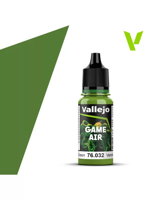 Vallejo - Game Air - Scorpy Green 18 ml